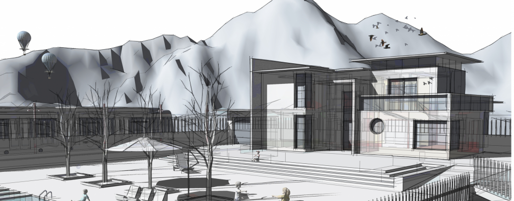 Curso de Modelado 3D con Sketchup 8ª edición