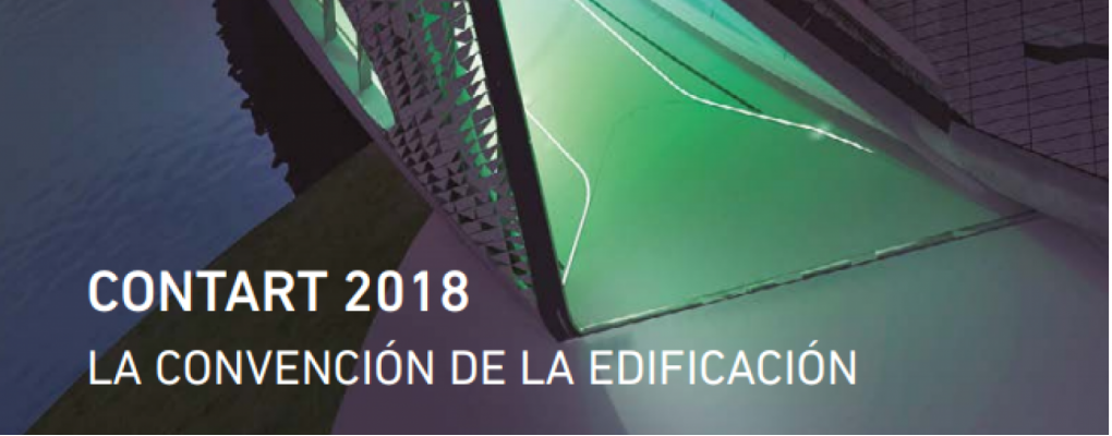 CONTART 2018. La convención de la edificación