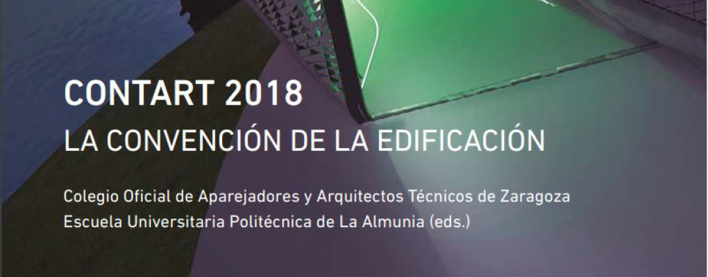 Ya está disponible el Libro actas de CONTART