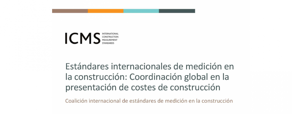 Estándares Internacionales de Medición de la Construcción