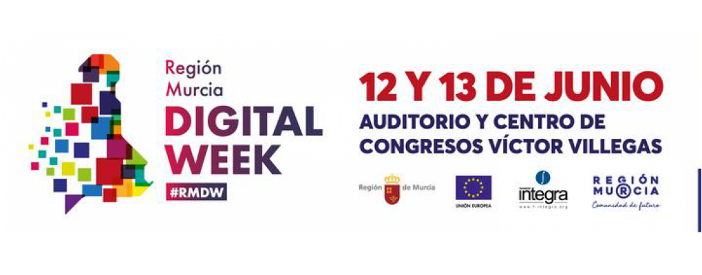 Congreso Región Murcia Digital Week