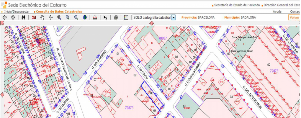 Jornada: Herramientas Básicas para la Obtención de Archivos .GML para CATASTRO 3ª edición