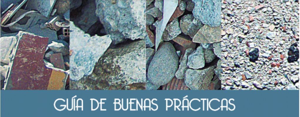 Gestión y tratamiento de residuos de construcción y demolición (RCD)