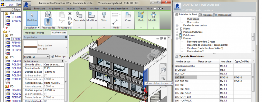 Curso: Arquímedes. Mediciones, presupuestos, certificaciones y conexión BIM. 4ª Edición