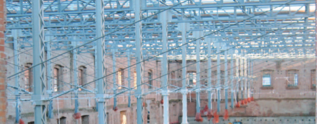 Conservación de edificios