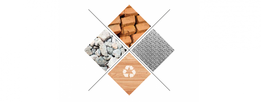 Guía para el uso de materiales reciclados en construcción
