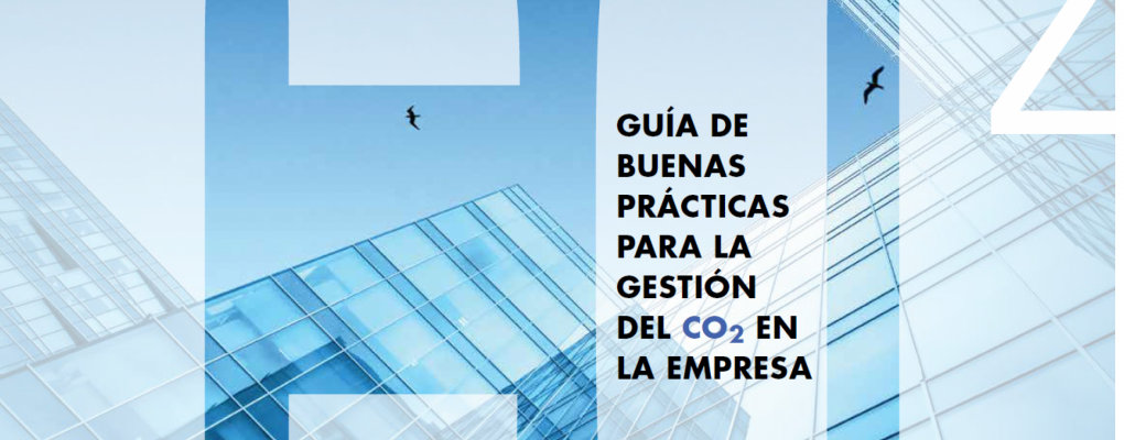 Guía de Buenas Prácticas para la Gestión del CO2 en la Empresa
