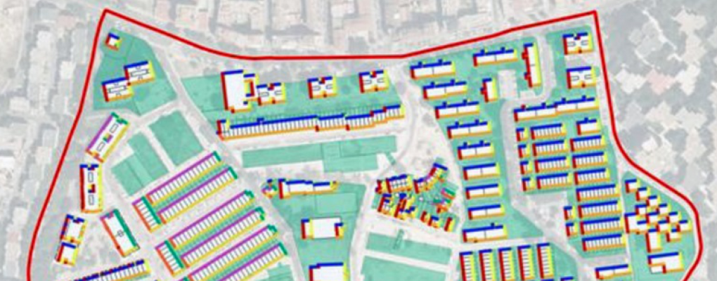 Nuevo método de big data para evaluar el potencial de medidas de mejora de la eficiencia energética en barrios