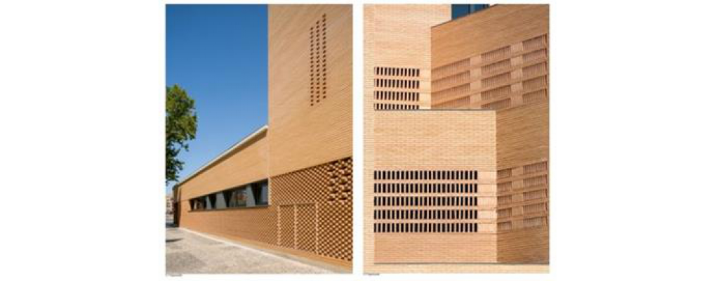 Documentación y vídeos de las Jornadas Técnicas sobre fachadas autoportantes de ladrillo cara vista Structura