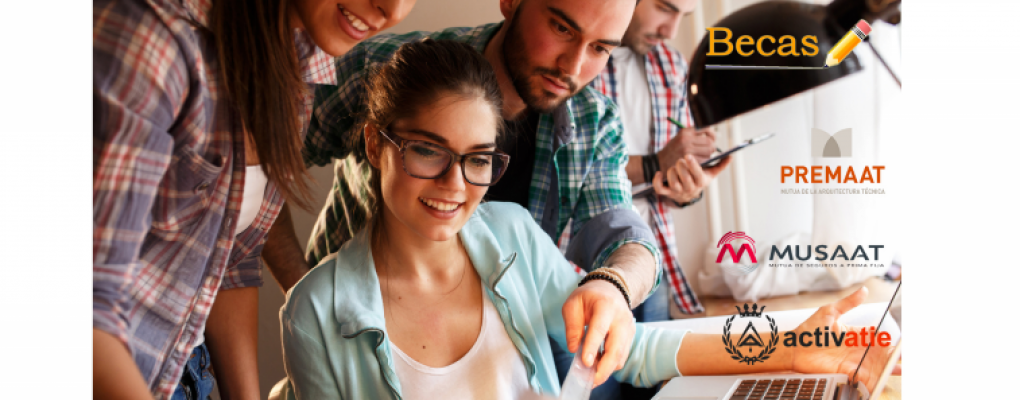 Agotadas las becas de formación de Musaat, todavía puedes beneficiarte de las de Premaat