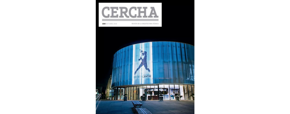 Nuevo número de la revista Cercha nº 138. Octubre 2018