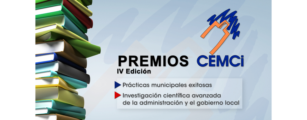 IV Edición Premios de investigación y buenas prácticas CEMCI 