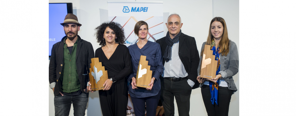 El Premio Mapei 2018 a la Arquitectura Sostenible recae en un edificio mixto de viviendas