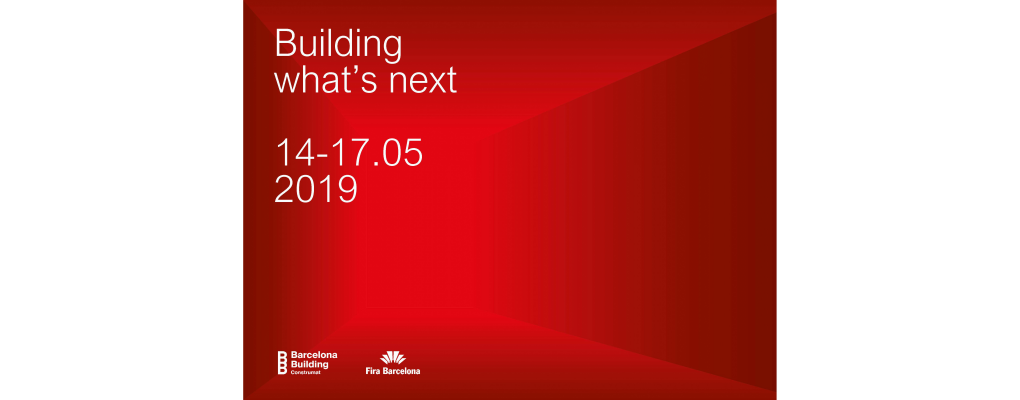 Los arquitectos técnicos colegiados podrán participar como expositores en Construmat BCN  con espacios reservados para networking