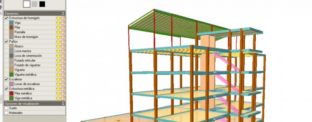 Curso CYPECAD avanzado. Cálculo de estructuras. 2ª edición