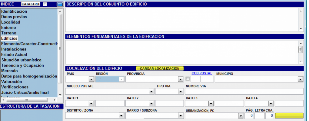 Curso de Tasaciones y Valoraciones con TASA de BORSAN 5ª Edición