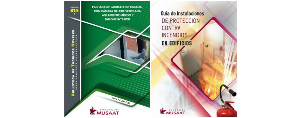 Nuevas publicaciones de Fundación Musaat 