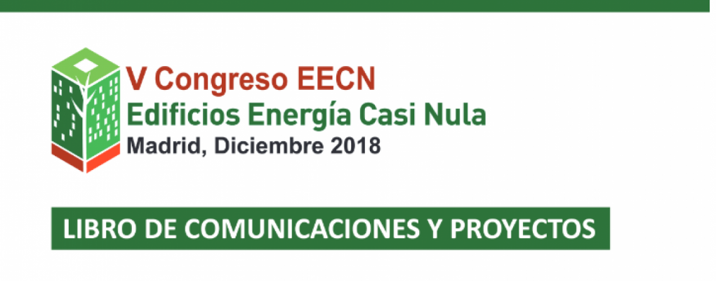 Libro de Comunicaciones V Congreso Edificios Energía Casi Nula