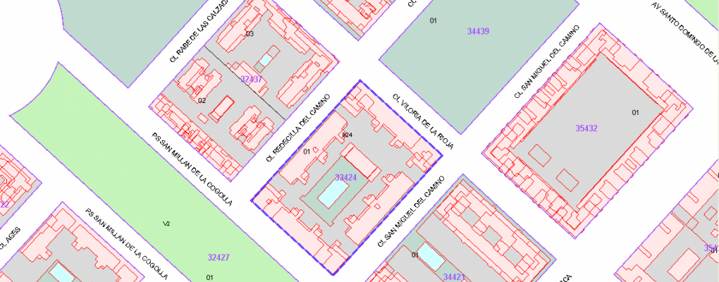 Jornada: Herramientas Básicas para la Obtención de Archivos .GML para CATASTRO 4ª edición