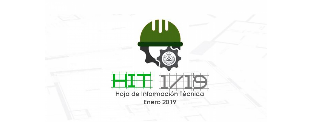 Hoja de Información Técnica HIT 1/19 – Enero. CGATE