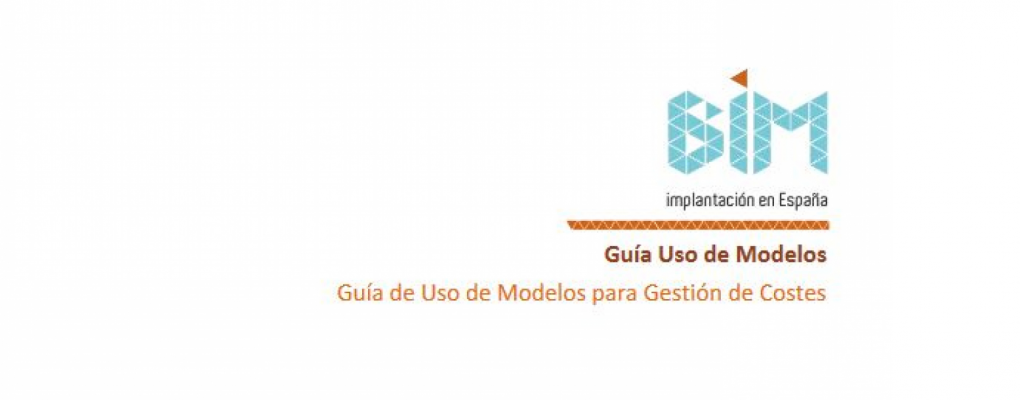 Guía de uso de modelos para gestión de costes de la Comisión esBIM