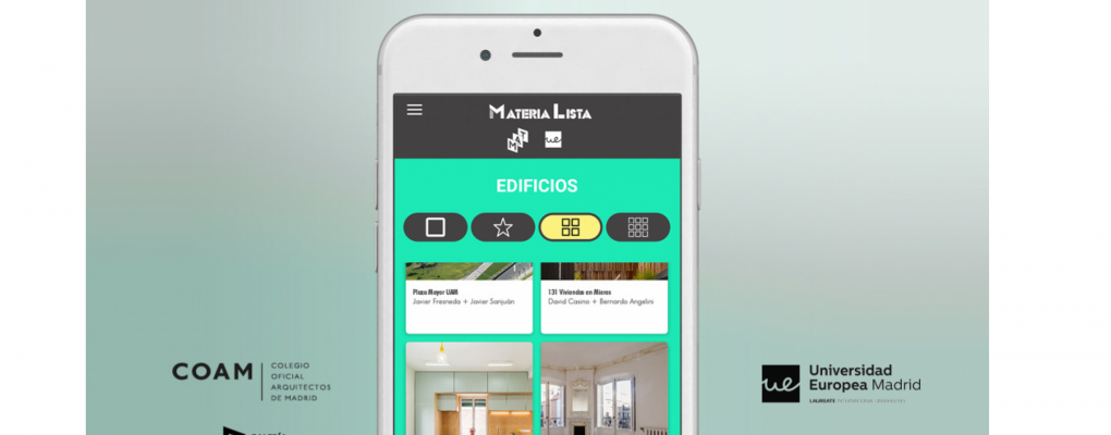App móvil ‘MateriaLista’