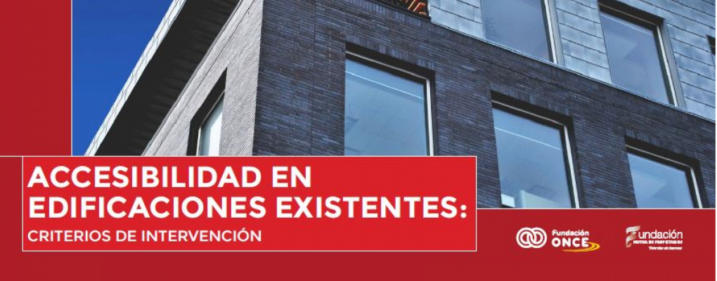 Guía de accesibilidad en edificaciones existentes