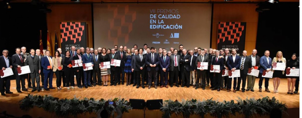 La noche de los aparejadores murcianos