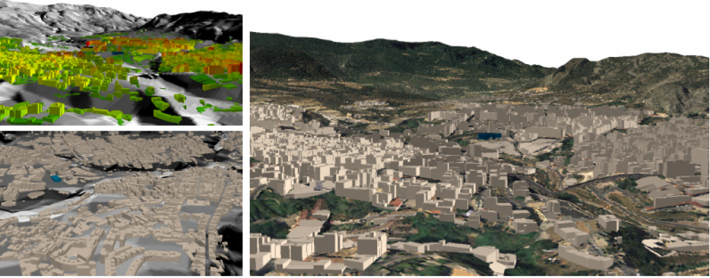 Curso básico QGIS. Programa de Sistemas de Información Geográfica