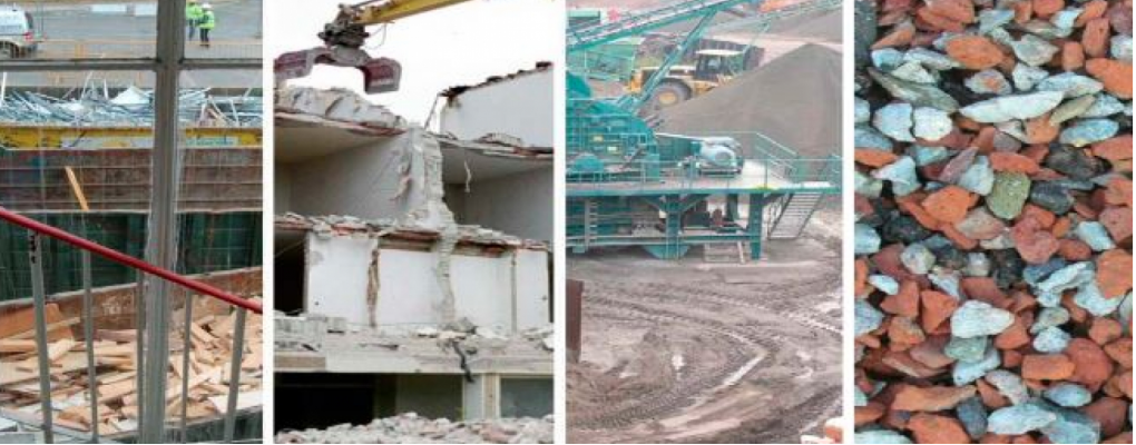 Directrices para las auditorías de residuos antes de la demolición y las obras de reforma de edificios