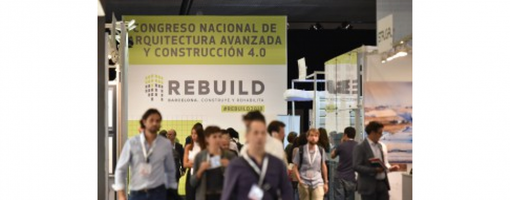 Rebuild 2019. 17 al 19 de septiembre. Madrid