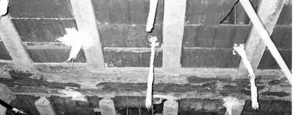 Curso Patología, reparación y refuerzo de estructuras existentes de hormigón armado