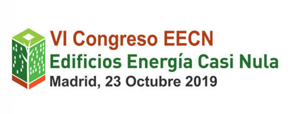 Recordatorio: Descuento inscripción al VI Congreso de Edificios Energía Casi Nula