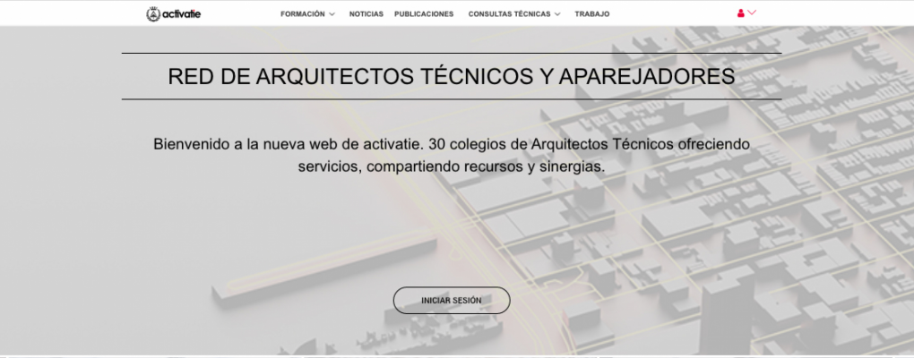 Activatie actualiza y reorganiza su web