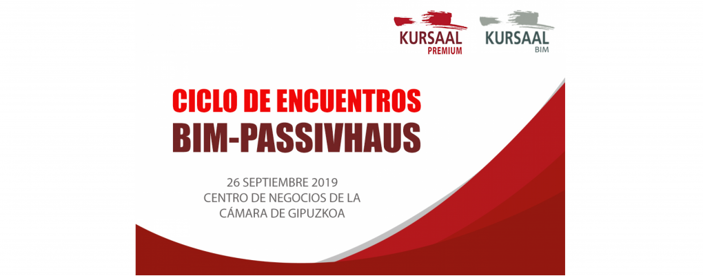 Invitación streaming a jornada BIM-Passivhaus