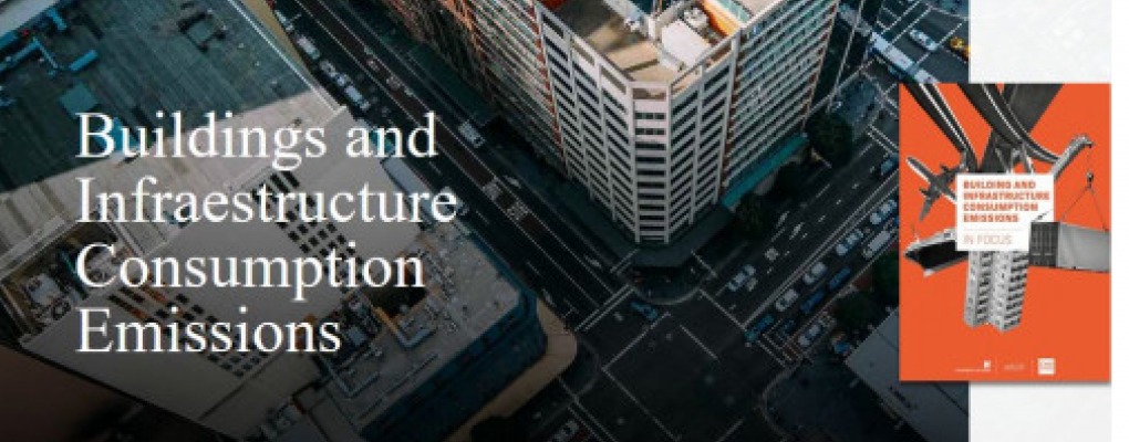 Un nuevo estudio revela cómo podrían disminuirse las emisiones de la edificación un 44% en 2050