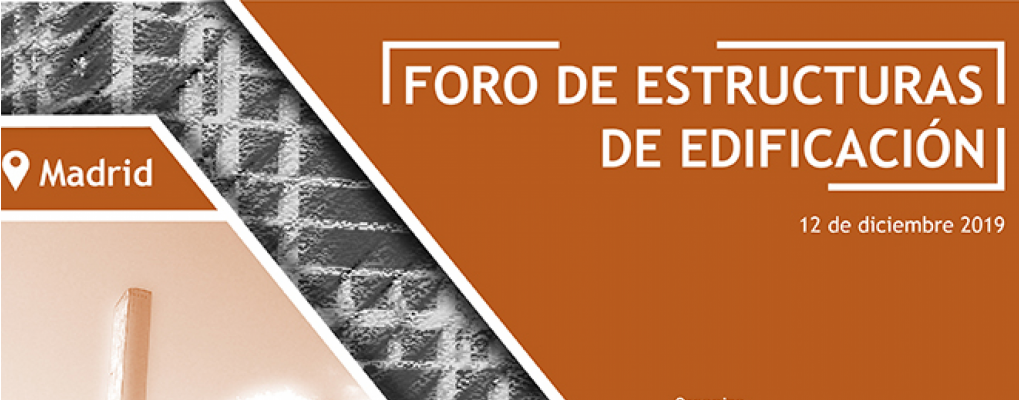 AFECI prepara el Foro sobre estructuras de edificación 2019 