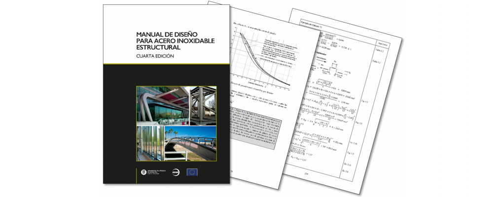 Manual de Diseño para Acero Inoxidable Estructural