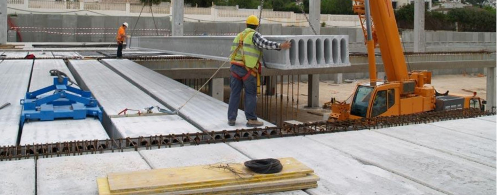 Guía técnica forjados prefabricados de hormigón