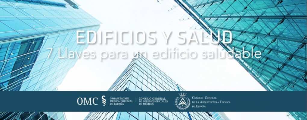 Edificios y salud. 7 Llaves para un edificio saludable