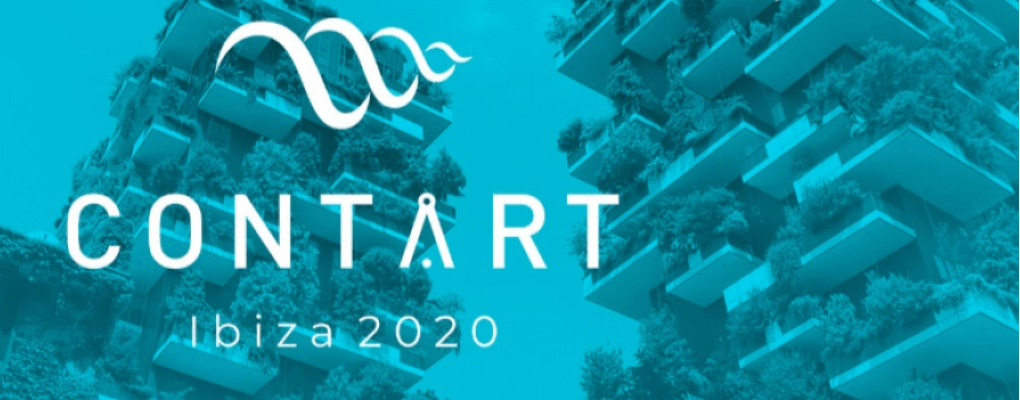 Plataforma de inscripciones de CONTART 2020. 20, 21 y 22 de mayo, Ibiza. 