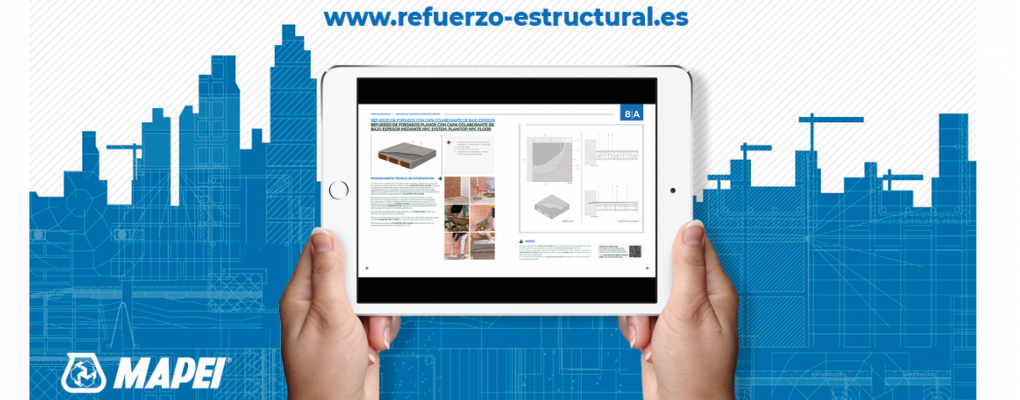 Manual de Refuerzo Estructural de Mapei