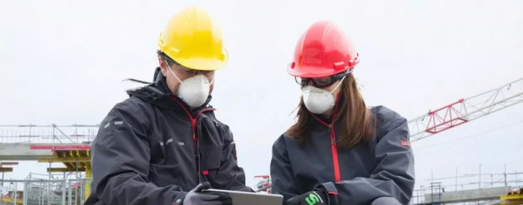 La construcción afronta con incertidumbre la crisis del coronavirus