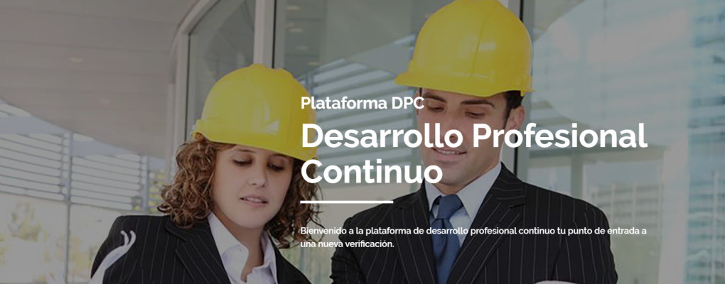 Acceso gratuito al proceso de verificación de formación denominado “Desarrollo Profesional Continuo” (DPC) implementado por el CGATE