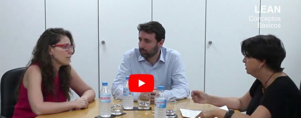 Lunes de LEAN. Conceptos básicos.