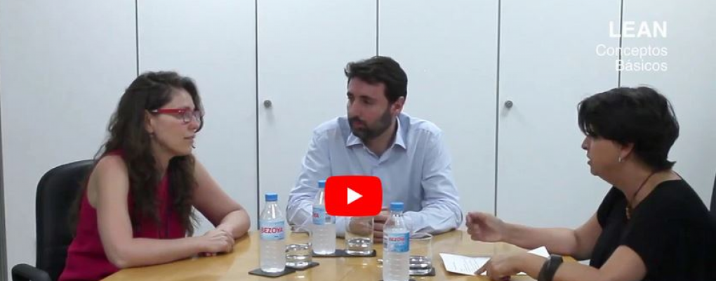 Lunes de LEAN. Lean y el arquitecto técnico. Video 3