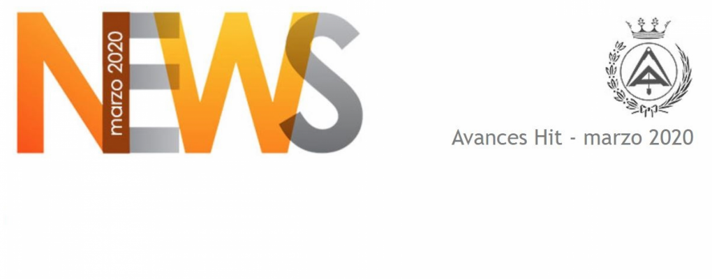 Avance HIT – Marzo 2020