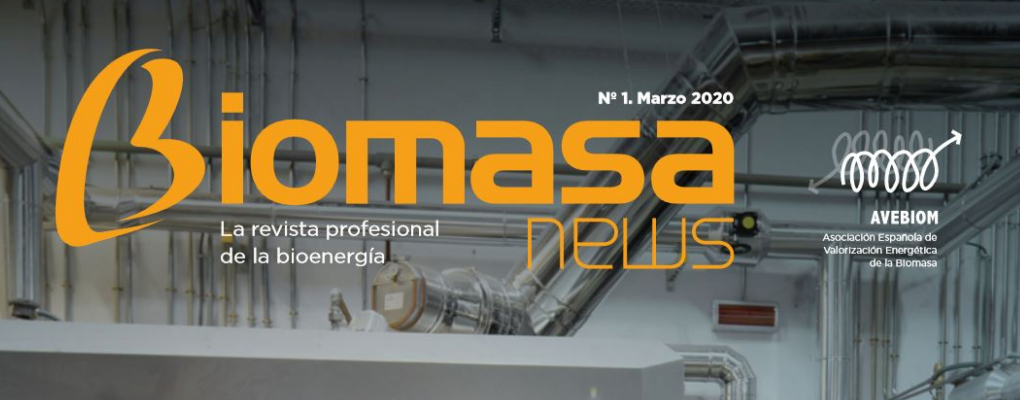 Biomasa news - Nº1