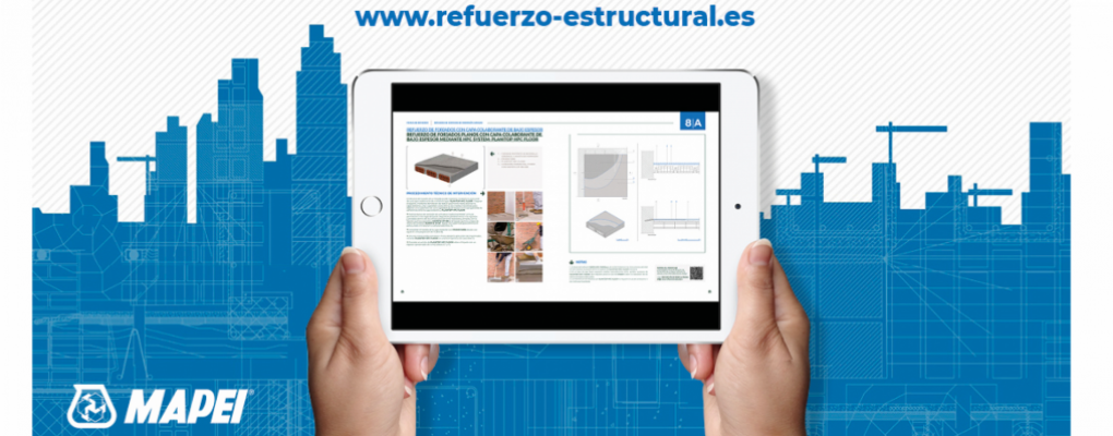 Manual de refuerzo estructural MAPEI