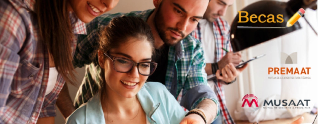 Rotundo éxito de las becas de formación de mutuas a usuarios de activatie. Becas Musaat agotadas.